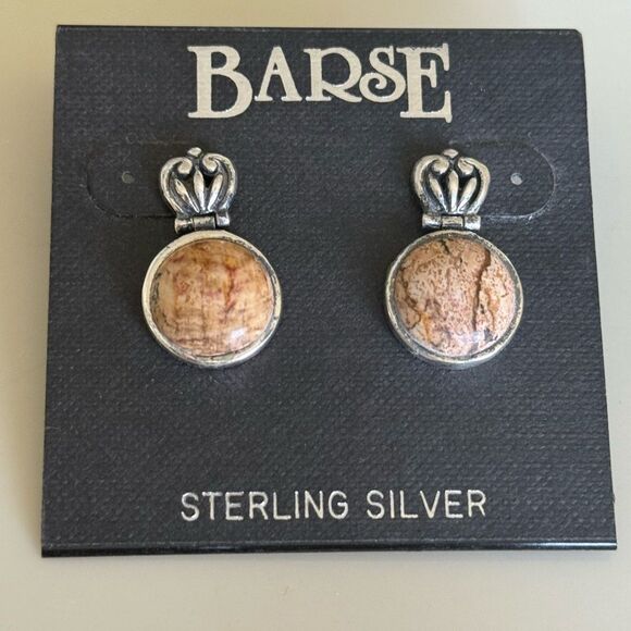 NWT Barse SS earrings - Picture 1 of 4